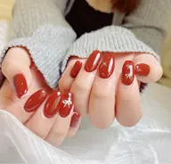 美爪ワンカラー