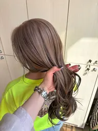 〖🎈高発色で可愛い〗🥀ダブルカラー