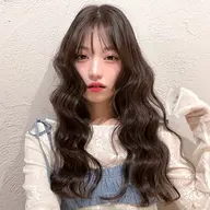 〈当日予約不可2日前までのご予約のみ〉カット➕韓国パーマ 🐏