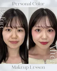 【ペア割】トータル診断♡16タイプパーソナルカラー 顔タイプ 骨格