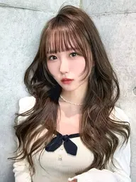 ブリーチなしダブルカラー🤎➕クイックトリートメント🧖🏼‍♀️💕