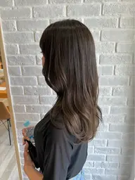【ご新規様】🌈カット＆透明感カラー＆うる艶TR