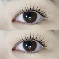 【練習モデル】まつげパーマ