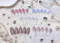 Jrネイリスト🌼パラジェル ハンド フレンチ5種類!選択可能! (オフなし)