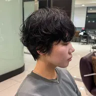 本日のみトリートメントサービス【ショートボブのカットモデル🔥】別の曜日も可能です!ご相談ください✨