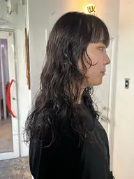 《🌱4/4~4/9限定🌱》カット+ケアパーマ