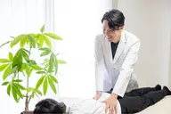 腰椎ヘルニア改善整体