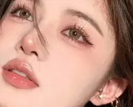 ワンホン風デザインバインドロック60束×スタイリング剤付き🌙*·̩͙