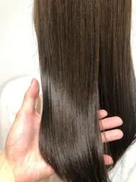 【✨髪質改善✨】似合わせカット+髪質改善ストレート+超音波トリートメント★