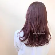 U-24👧🏻🧡【透明感color】+【オージュア4step treatment】🥣🧴🫧