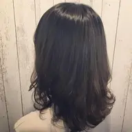 デジタルパーマ & トリートメント