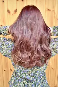 【ミニモ限定】アディクシーフルカラー＋髪質改善トリートメント