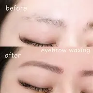 🦋美眉アイブロウワックス
