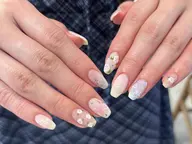 オフケア込み🦋お持ち込みデザイン（120min）✧パーツ代別途⚠︎事前にデザインのお写真お願いいたします