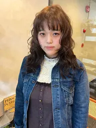 【ミニモ学割🌸】似合わせカット4950