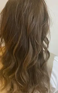 🌟ウェーブパーマ+カット+リファウルトラファインバブル+インナートリートメント付き🌟