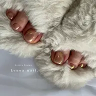 ❃footネイル 1カラー《オフ込み》