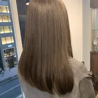 ✨髪質改善人気No1👑✨カット＋髪質改善矯正＋ULTOWAトリートメント＋炭酸泉