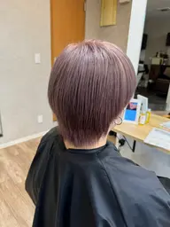 メンズ限定🌟カット+ブリーチ+カラー+3stepトリートメント❣️