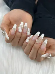 ハンドフレンチネイル【オフケア込み】