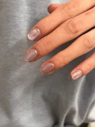 【オフなし】　マグネットorフラッシュネイル🧲⚡️