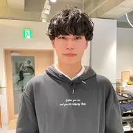 ◯3月限定価格◯【1日先着1名様限定】⚡️カット＋パーマ⚡️