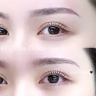 新生活応援クーポン🌸韓国マスカラまつ毛パーマ“ブラックティント🖤”【トリートメント・コーティング付】デザイン自由◎