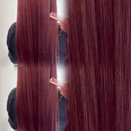 【🌈🦄💗髪質改善ストレート×ピンクカラー🩵✨💚可愛さ爆発💛】¥23,000