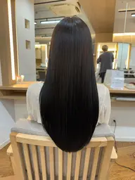 カット・カラー・3stepトリートメント（2000円相当のホームケア付き）