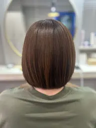 『カット技術モデル専用メニュー』カット+シャンプー❗️