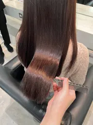 【💫minimo限定価格💫】艶髪縮毛矯正🪄平日限定価格 ˊ˗