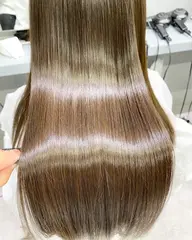 【最高級】美髪カラー＆TOKIO艶トリートメント(表参道）