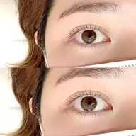 4/15まで限定🧸オーダーメイドまつ毛パーマ上下🍭💓