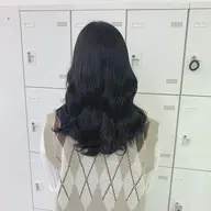 🖤黒染めじゃない就活カラー＋髪質改善酸熱トリートメント🖤艶々サラサラの暗髪に！！就活生応援📣🎌