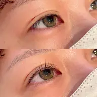 🎀まつげパーマ➕艶々コーティング🎀