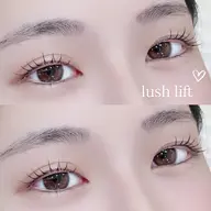 【4月11日18時限定🍑】大人気！まつげパーマ🪽