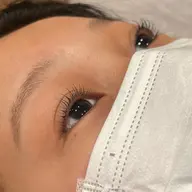 【パッチリ】まつ毛パーマ👀