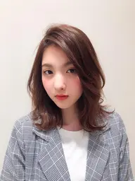 根本リタッチ❤️白髪染め可能✨プレミアムマスクトリートメント付き🌟