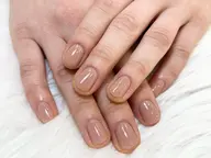 【Jr.ネイリスト担当】ハンド ワンカラーorラメグラ🌷