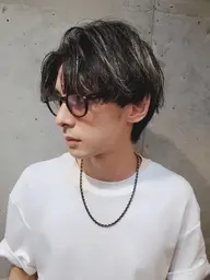 【メンズ歓迎】半個室×似合わせカット