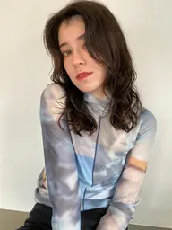 【人気NO.4クーポン✨】似合わせカット+アディクシーカラー+TOKIO5stepトリートメント【三軒茶屋】