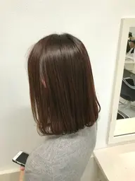 【お手軽NO1】カット+フルカラー+クイックトリートメント