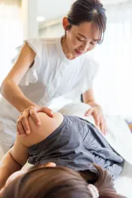 【広尾】肩・首の重だるさケア|巡りを整える整体コース