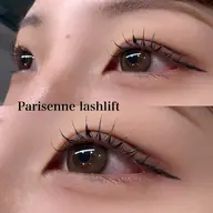 🎀ིྀまつげパーマ《パリジェンヌstyle》コーティング込 ミニモ学割対象