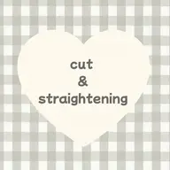 🦄縮毛矯正+カット🦄梅雨前オススメ☔️