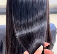 【ちゅるちゅる縮毛矯正🎀】ナチュラルに癖を伸ばし毎日扱いやすい髪にします🥣♡