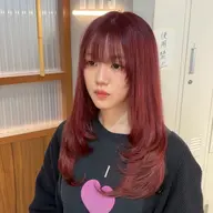 【SNSで話題❣️】レイヤーカット➕うる艶トリートメント✨