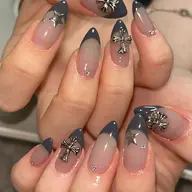 シンプル10本アート🎀オフ込150分