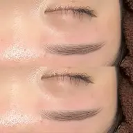 アイブロウワックス脱毛🎀