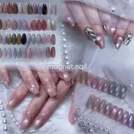 ⭐️4/2ご来店限定 マグネットネイル オフなし